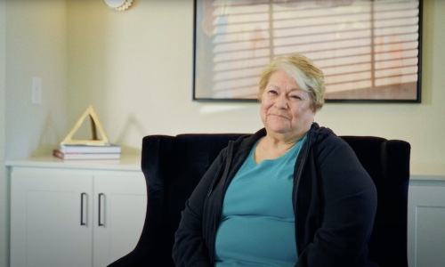 Esther’s Testimonial Cover Image